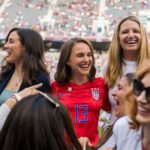 Natalie Portman y otras famosas fundan un equipo de fútbol femenino