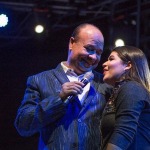 Luis Alberto Posada, alejado de sus hijos por culpa de la esposa