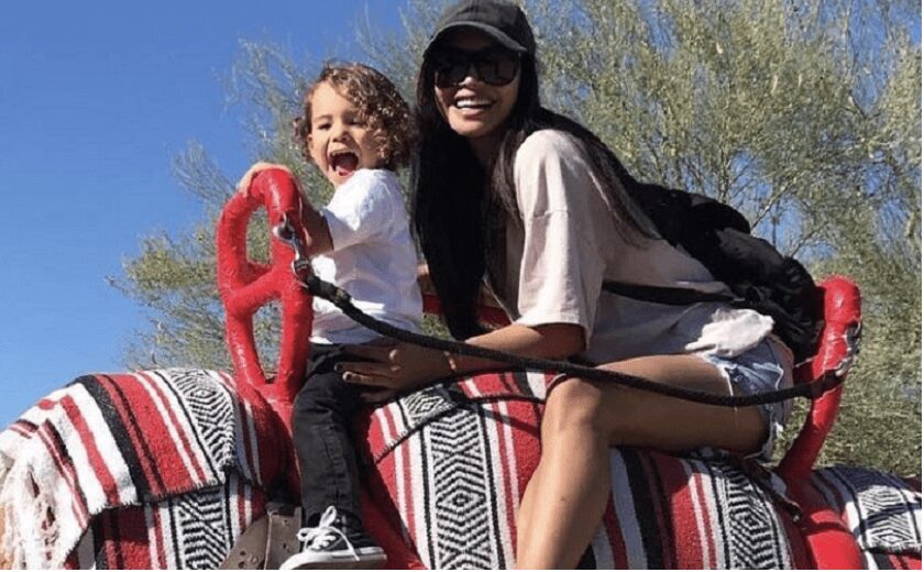 La maldición de Glee ¿acaso tocó a Naya Rivera?
