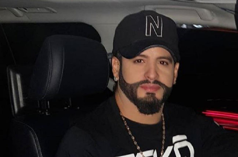 Nelson Velásquez lloró al subir a un escenario y no ver público