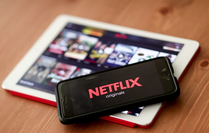 noticias tecnológicas -Se dispararon las ganancias de Netflix al 166 % en plena pandemia