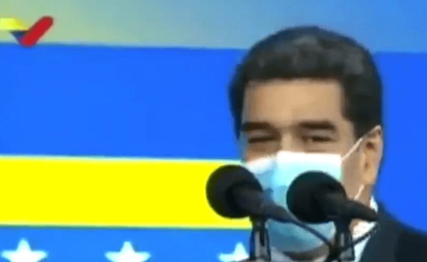 Maduro pronuncia en inglés Kanye West