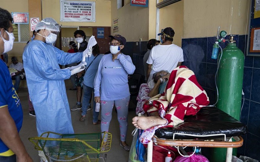 Iquitos, la ciudad de Perú en la que se contagiaron casi todos de coronavirus
