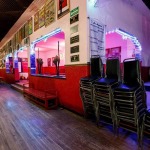 El salón Los Ángeles en la Colonia Guerrero, icónico lugar mexicano que podría cerrar
