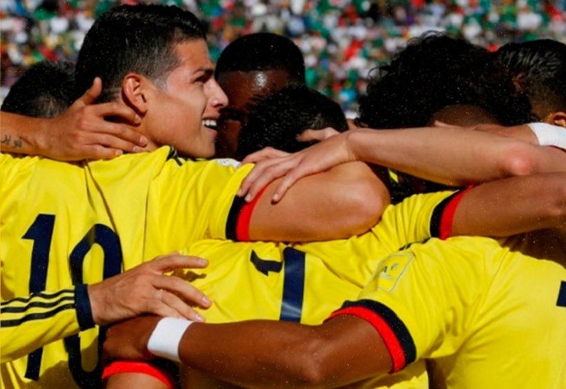 Selección Colombia jugaría dos partidos amistosos en el mes de septiembre