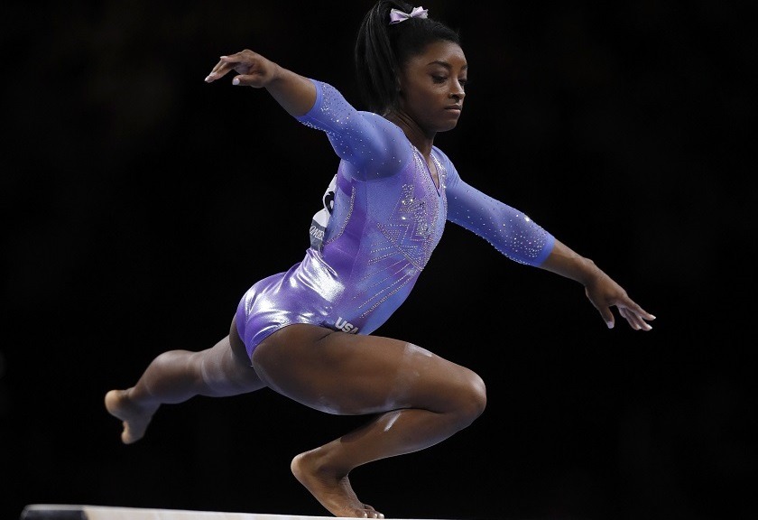 Simone Biles habla de los abusos sexuales del doctor Larry Nassar