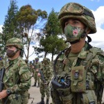 El Eln mató a dos soldados colombianos en Convención, Norte de Santander