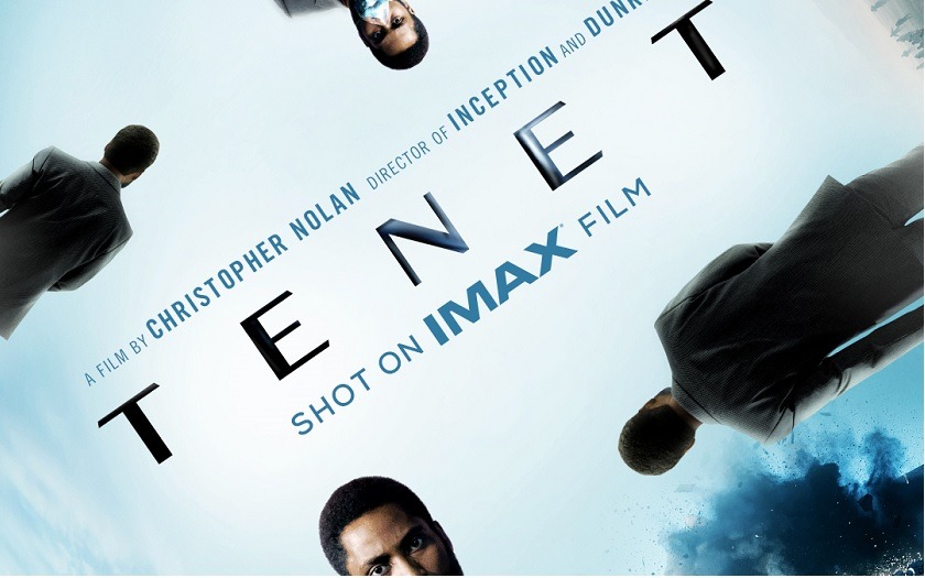 “Tenet” de Christopher Nolan marca lo que podría ser el nuevo horizonte de las películas y los cines