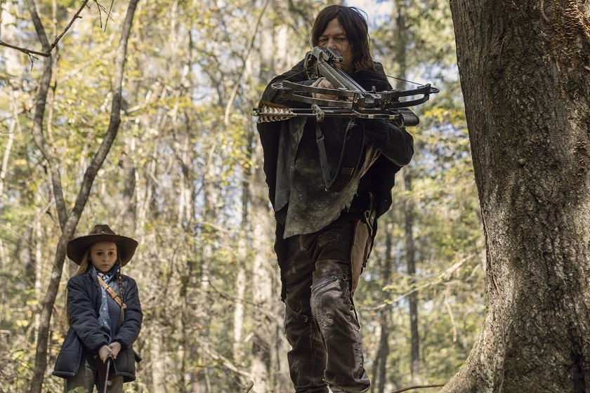Final de temporada de The Walking Dead será emitido al mismo tiempo en EEUU y Latam