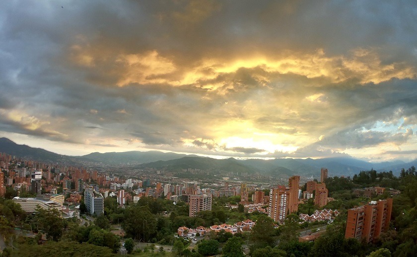 Cuarentena total en el Valle de Aburrá y Medellín por los dos fines de semana que vienen