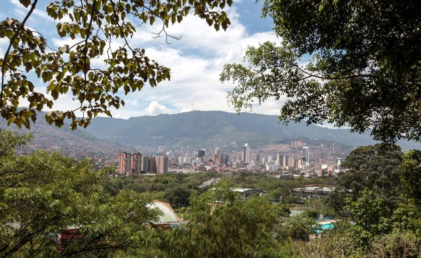 Pico y cédula de Medellín y el Valle del Aburrá para la semana del 3 de agosto al jueves 6