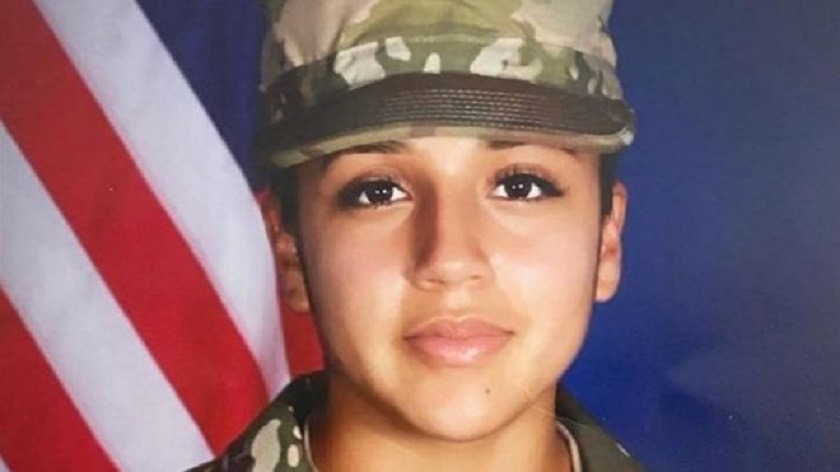 La soldado Vanessa Guillén de 20 años desapareció hace más de dos meses