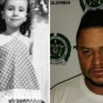 Él es el violador de Salomé, la niña colombiana que murió tras el ataque de su agresor