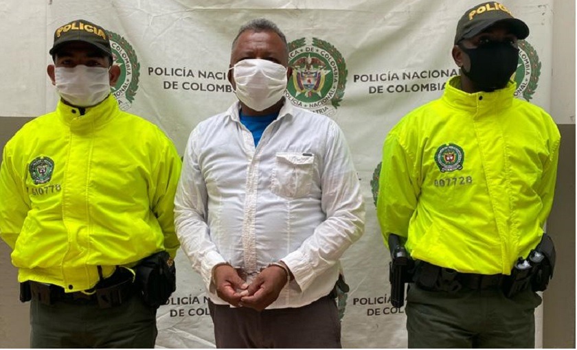 En el barrio Rosalba Zapata de Apartadó capturaron al violador de una niña