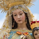 16 de julio atípico en las celebraciones por la virgen del Carmen