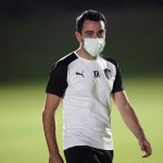 Xavi Hernández tiene coronavirus