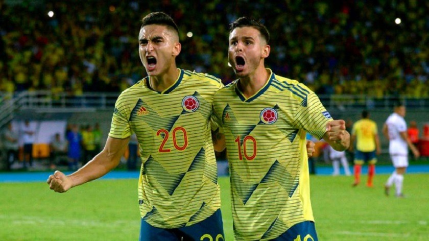 Colombia fue elegida como la sede del Sudamericano Masculino Sub-20 del 2021