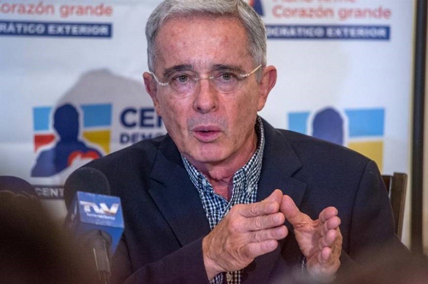 Corte Suprema cita a Uribe a declarar por masacre paramilitar del Aro en 1997