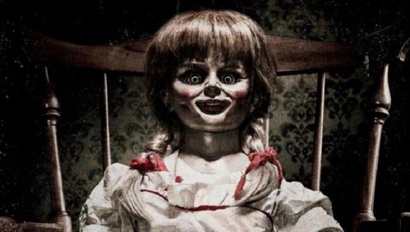 Se desata internet al saber que Annabelle ¿“se escapó” de su vitrina en casa de los Warren?