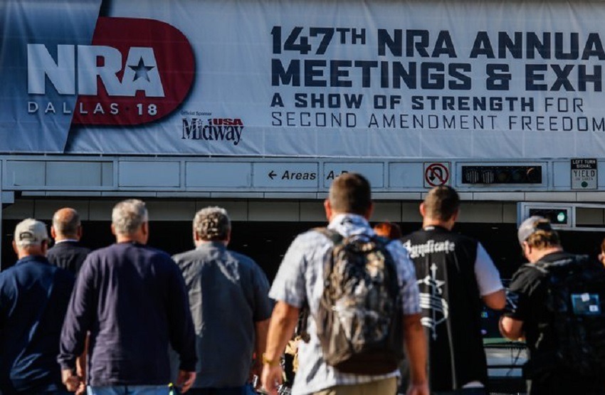 fiscal general de Nueva York pide la disolución de la Asociación del Rifle