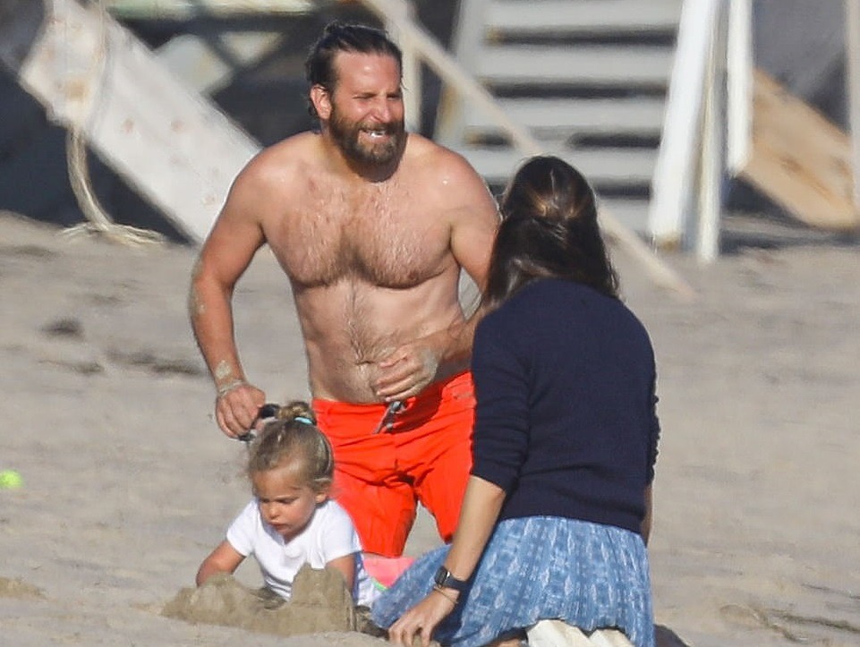 TMZ especula con una posible relación entre Bradley Cooper y Jennifer Garner