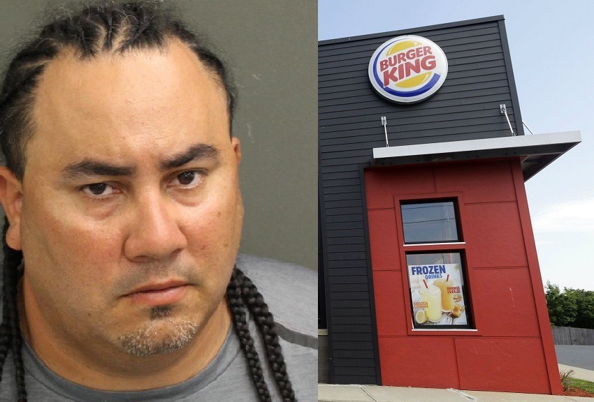 Hombre mata a empleado de Burger King porque se demoró con la comida