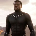 Murió Chadwick Boseman, protagonista de "Black Panther"