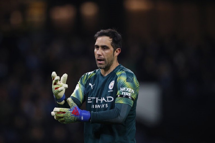 Claudio Bravo