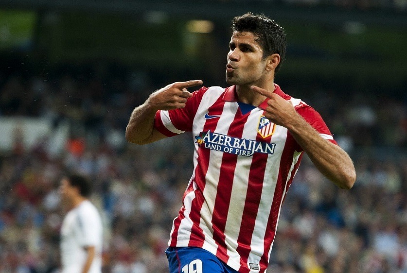 Diego Costa dice que en el Atléti darán la “vida" por el título” de Champions