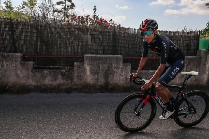 Egan Bernal