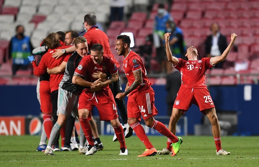 La máquina alemana se queda con la Champions: El Bayern Múnich logra su sexto título