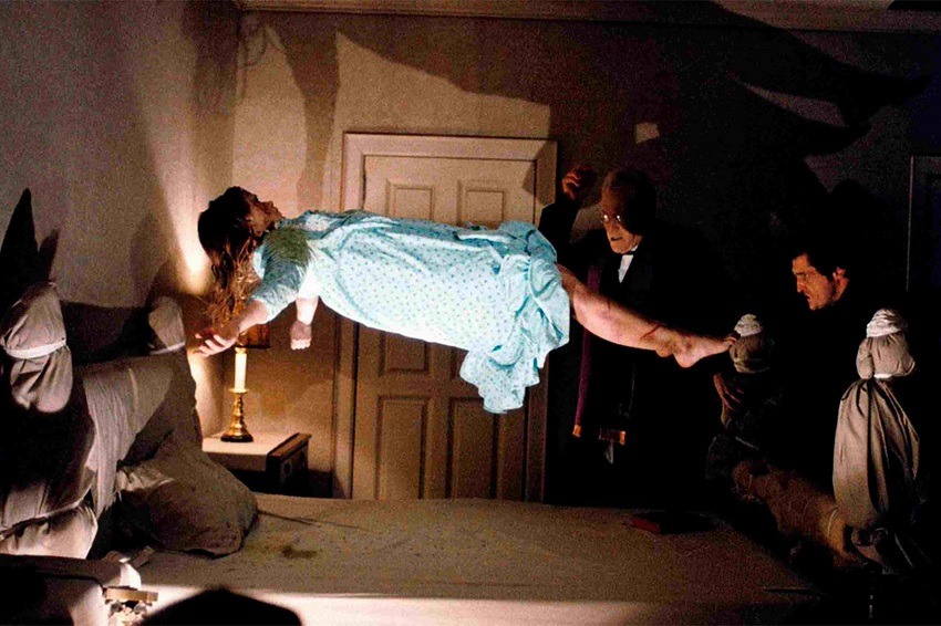 El exorcista