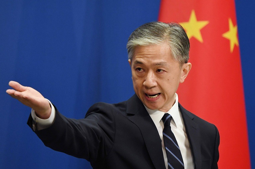 China insta a EE.UU. a no abrir la “caja de Pandora” o sufrirá consecuencias