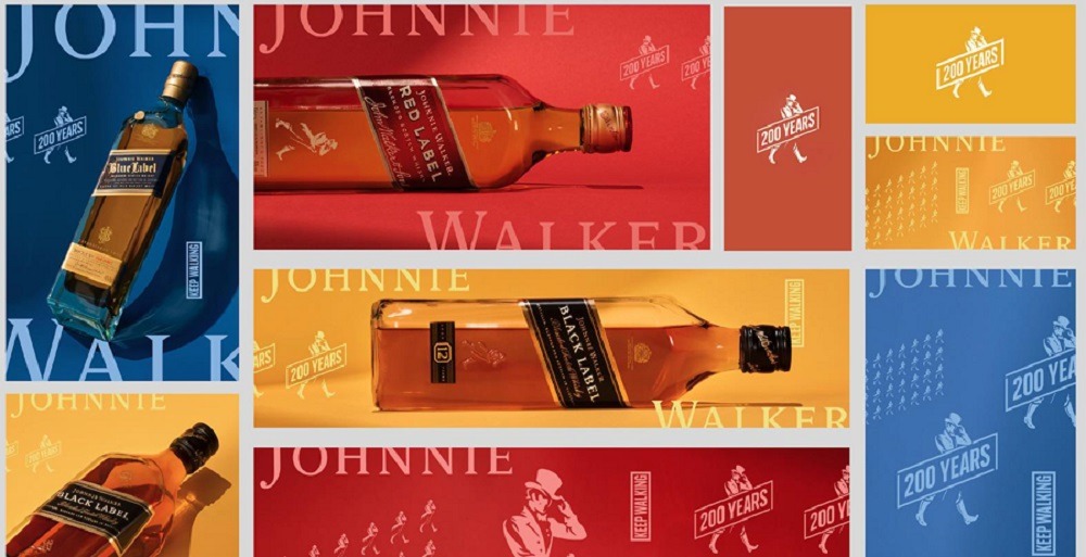 Johnnie Walker cumple 200 años