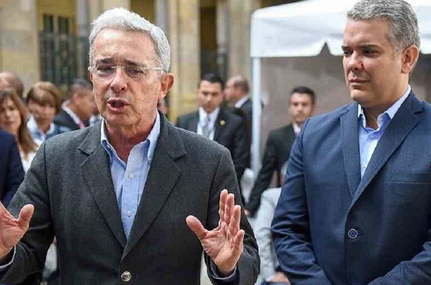 Duque insiste en reformas a la justicia colombiana tras la detención de Uribe