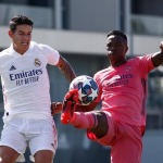 Cerezo descarta a James para el Atlético