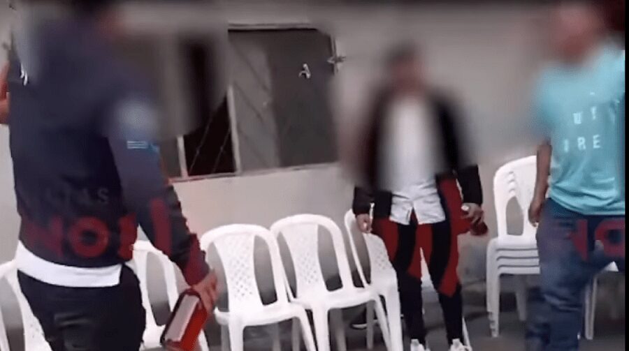 Se conoce el último video de los jóvenes que fueron asesinados en Samaniego