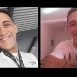 Audios de Jorge Adrián Cardozo, padre argentino que violó a su hija