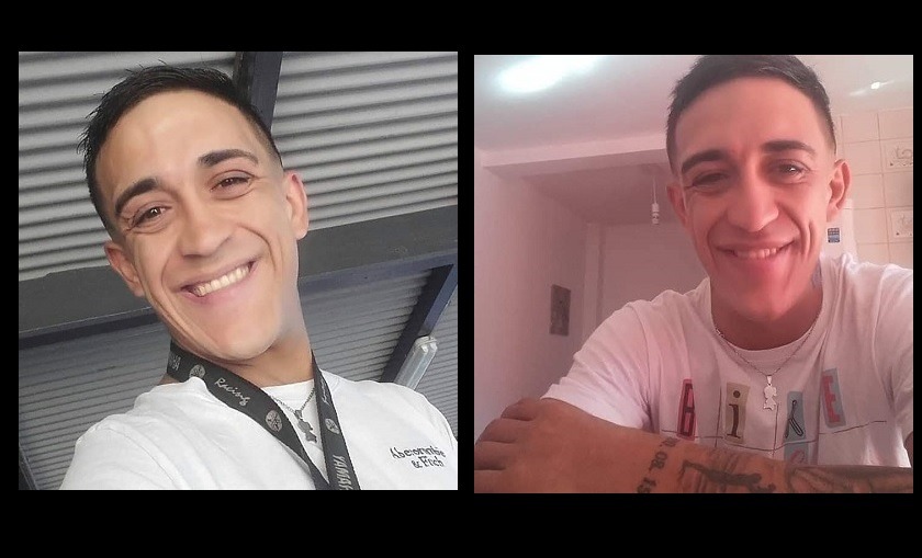 Audios de Jorge Adrián Cardozo, padre argentino que violó a su hija