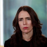 La primera ministra de Nueva Zelanda, Jacinda Ardern