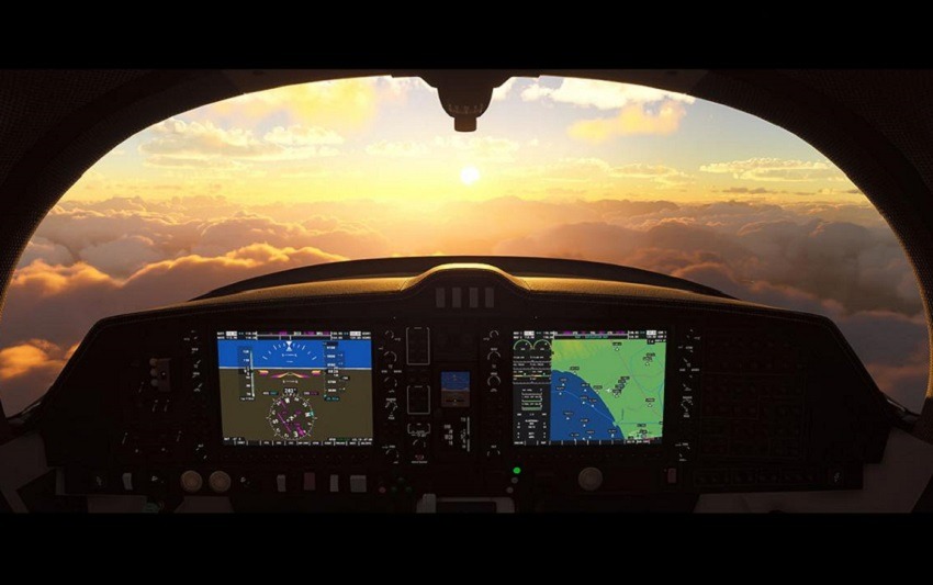 Microsoft Flight