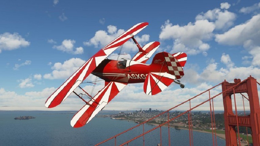 Microsoft Flight