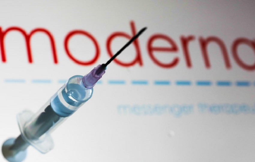 Moderna dice que su vacuna genera “respuesta inmune prometedora” en adultos mayores