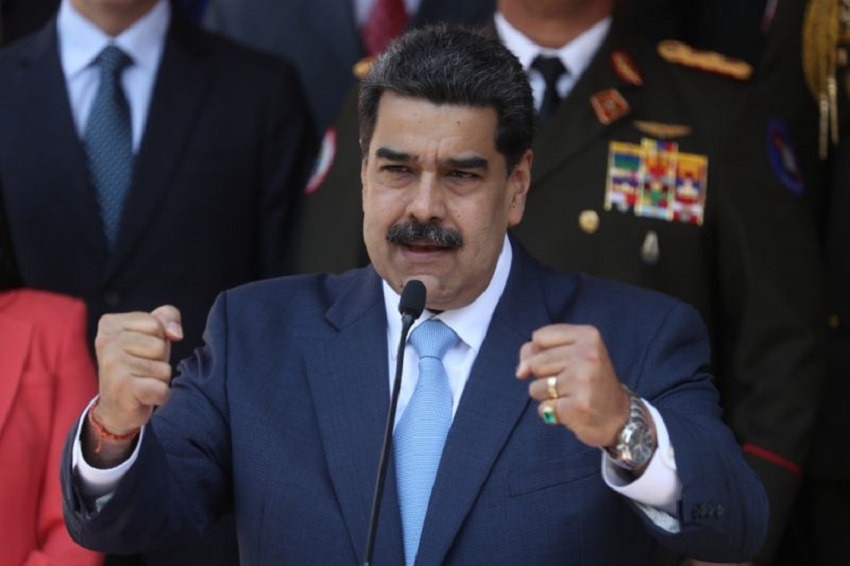 Nicolas Maduro