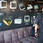 Policía brasileña