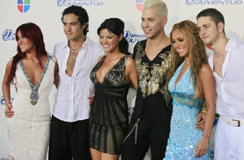 Anuncios misteriosos sobre RBD: ¿Está cerca un regreso?