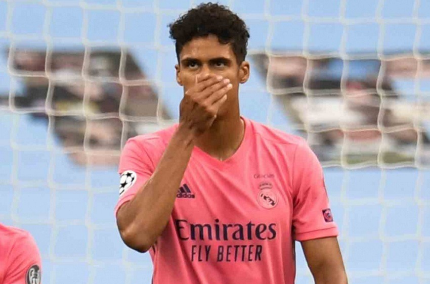 Varane: “Para mí, esta derrota es mía”