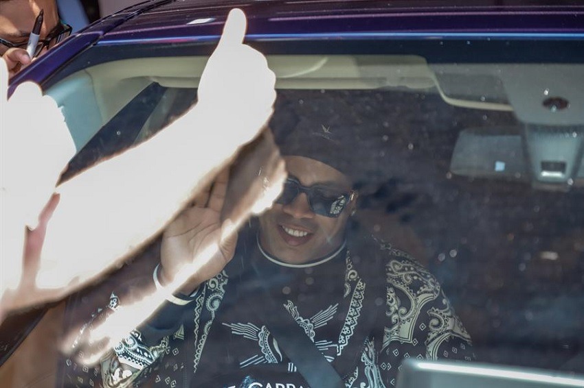 Ronaldinho Gaucho