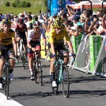 Las caídas y lesiones marcan las vísperas del Tour de Francia