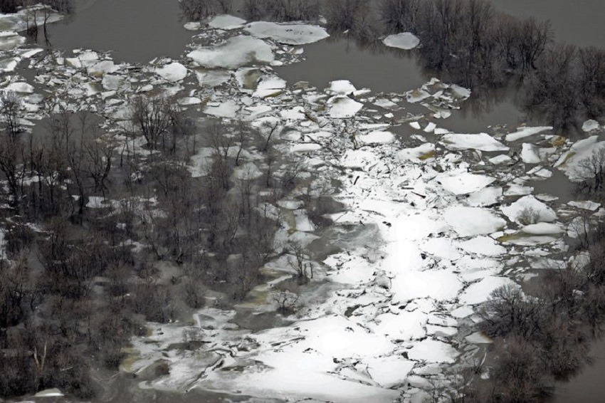 La temperatura del último periodo glacial era 6 grados más baja que ahora